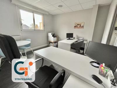 Bureau - 13 m² - 1 pièce