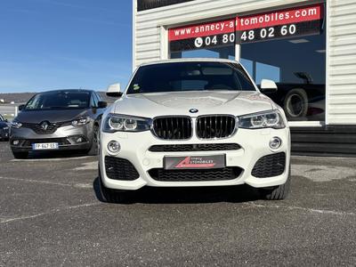 Bmw X4 I (F26) xDrive20dA 190ch m Sport