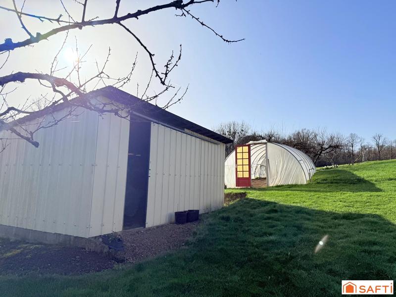 Maison - 108 m² - 5 pièces