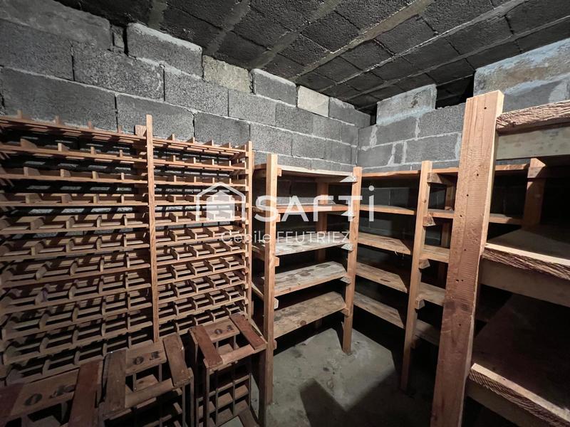 Appartement - 70 m² - 3 pièces