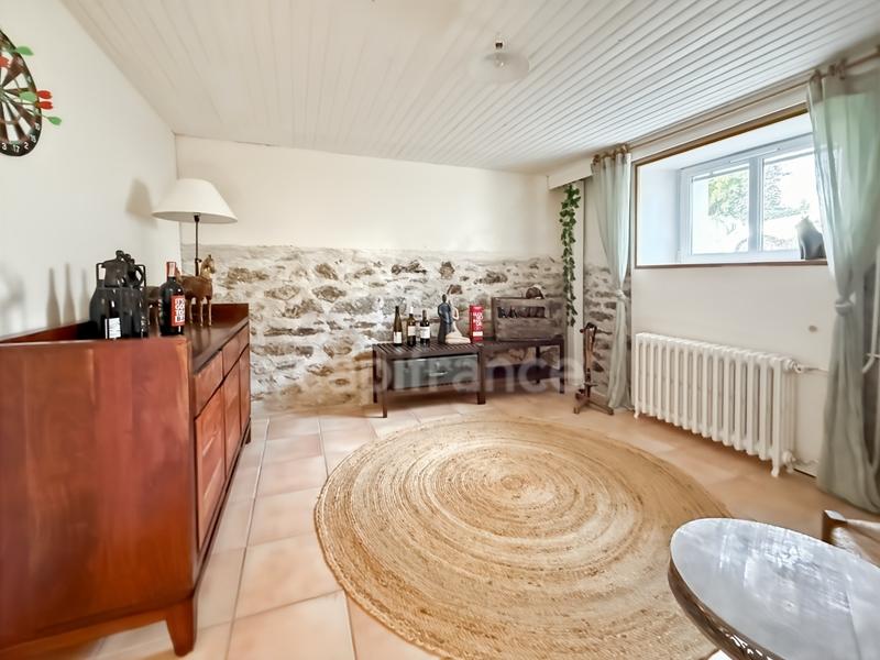 Maison - 125 m² - 6 pièces