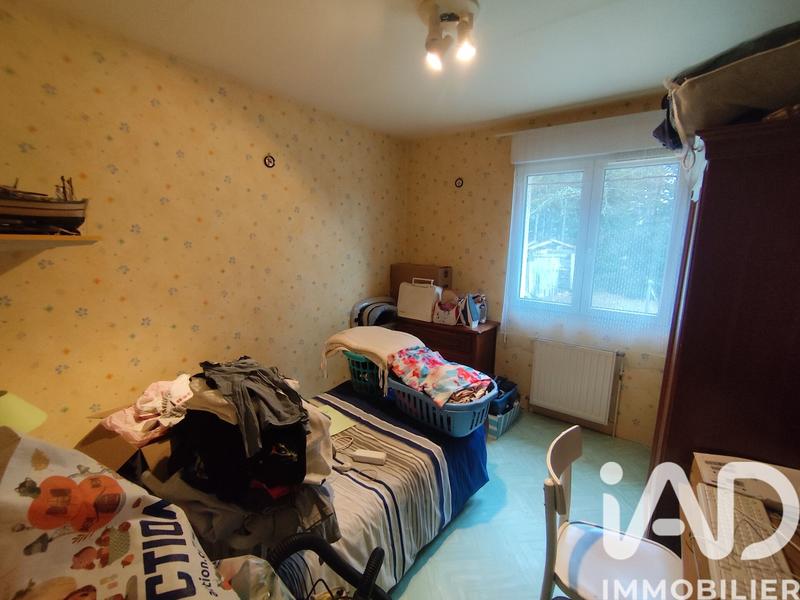 Maison - 96 m² - 4 pièces