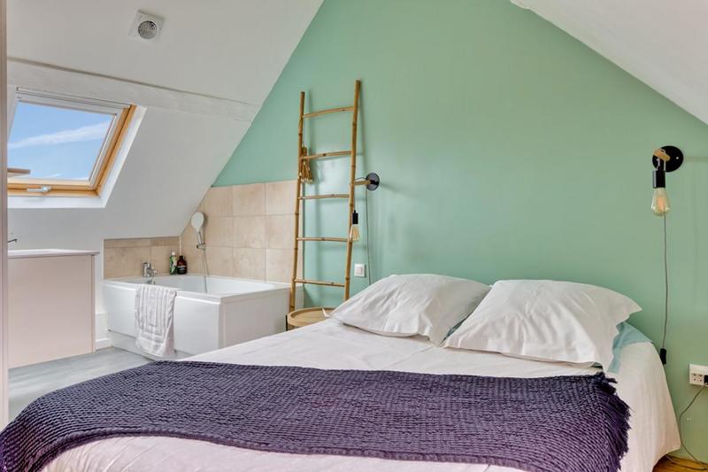 Maison - 50 m² - 3 pièces