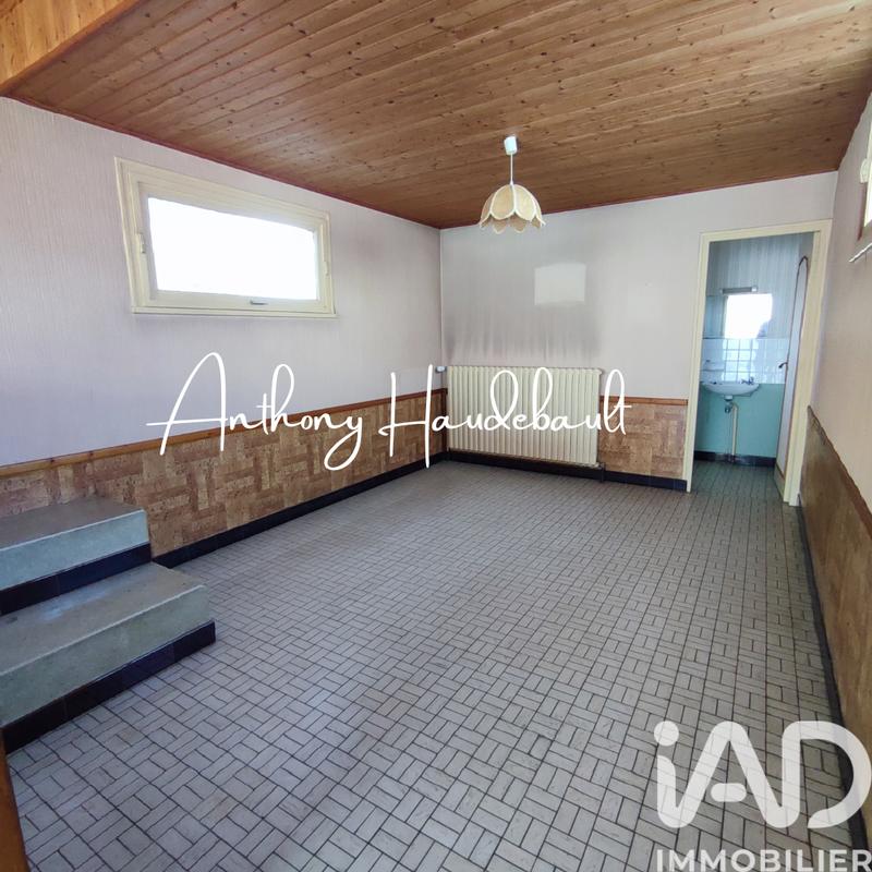 Maison - 151 m² - 7 pièces