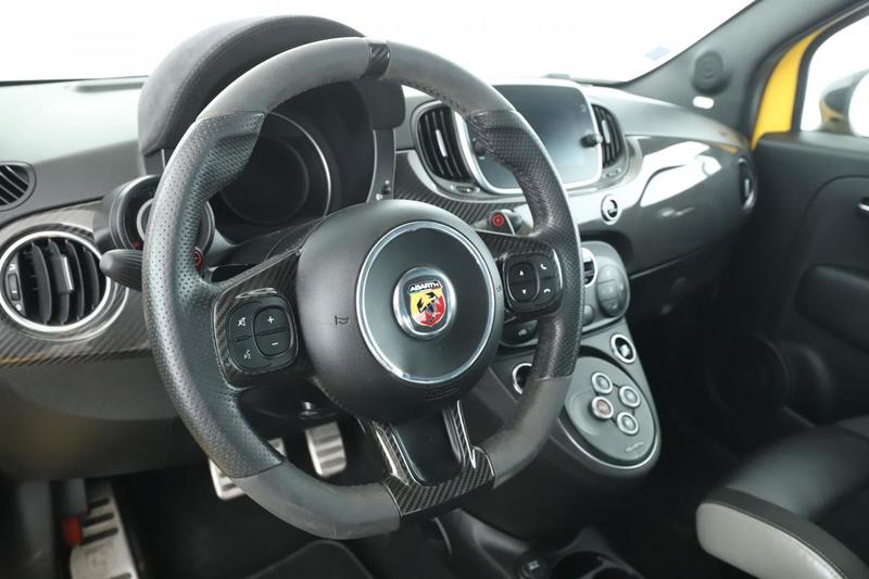 Abarth 500 1.4 Turbo t-Jet 595 Competizione Msq 180 ch