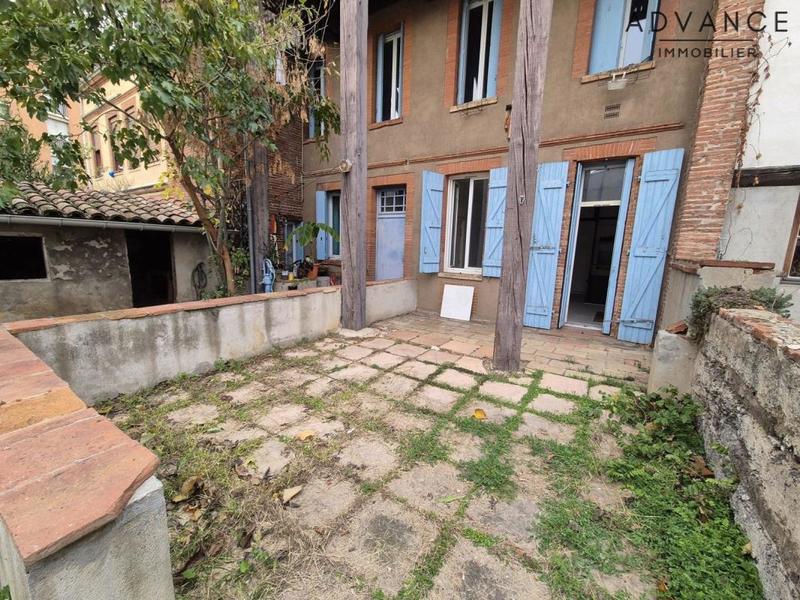 Appartement - 43 m² - 2 pièces