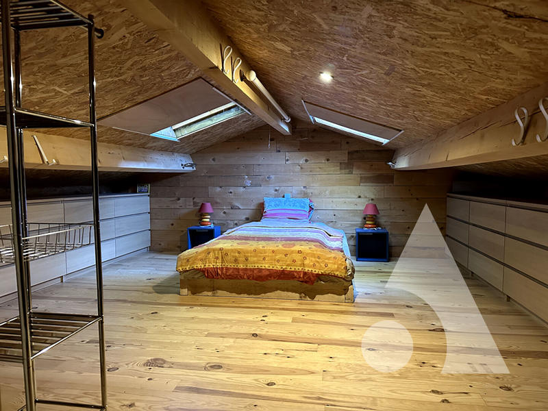 Maison - 24 m² - 2 pièces