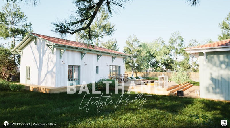 Maison - 290 m² - 5 pièces