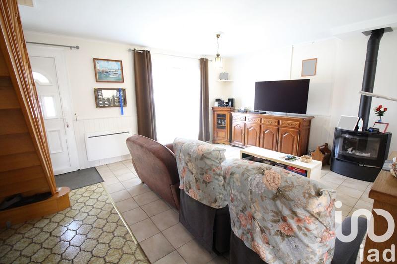 Maison - 87 m² - 5 pièces