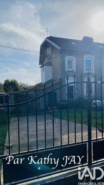 Appartement - 82 m² - 4 pièces