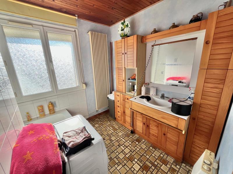 Maison - 105 m² - 5 pièces