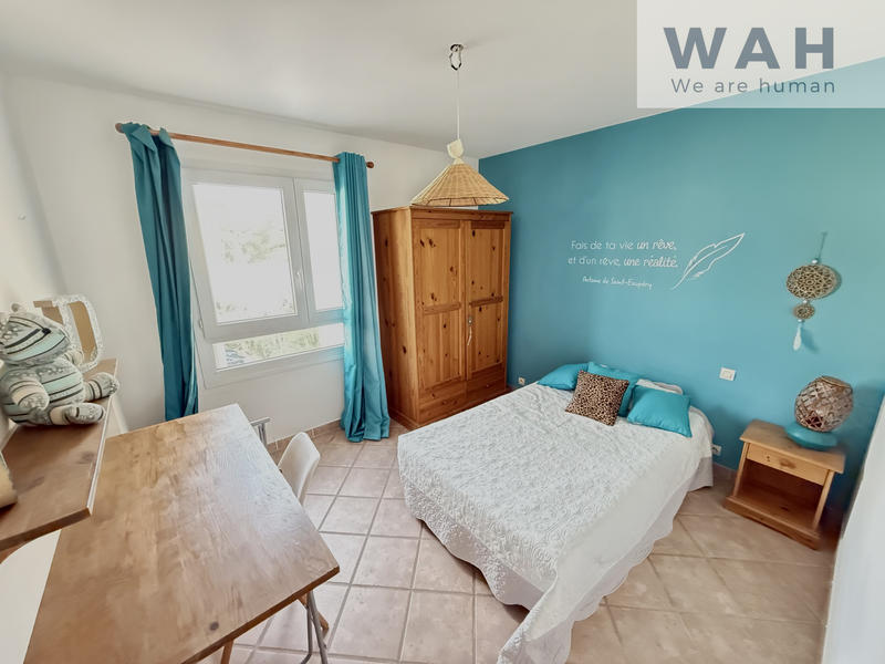 Appartement - 90 m² - 3 pièces