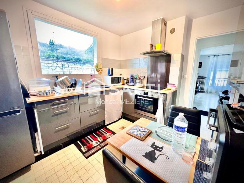 Maison - 85 m² - 4 pièces