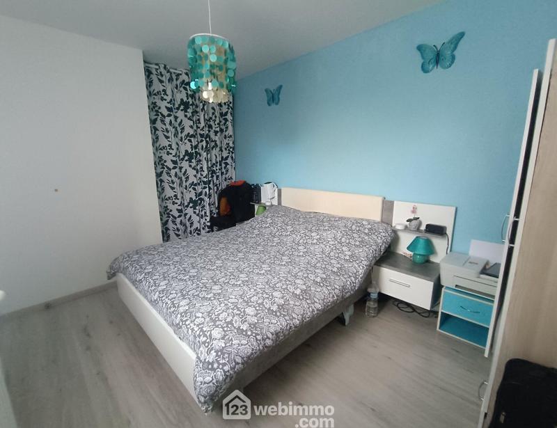 Maison - 96 m² - 6 pièces