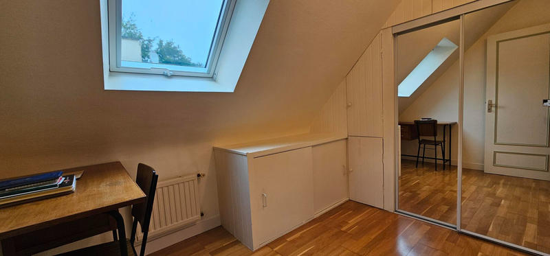 Maison - 113 m² - 5 pièces