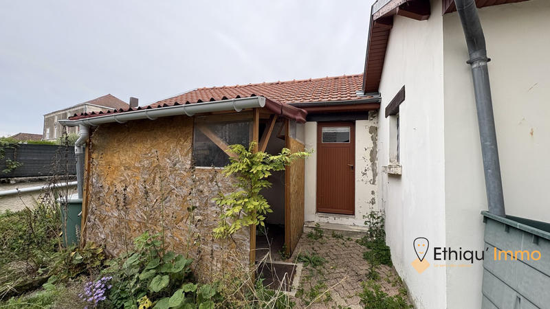 Maison - 112 m² - 5 pièces