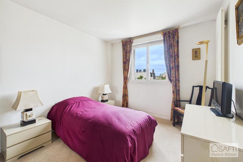 Appartement - 91 m² - 4 pièces