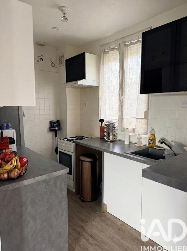 Maison de ville - 69 m² - 3 pièces