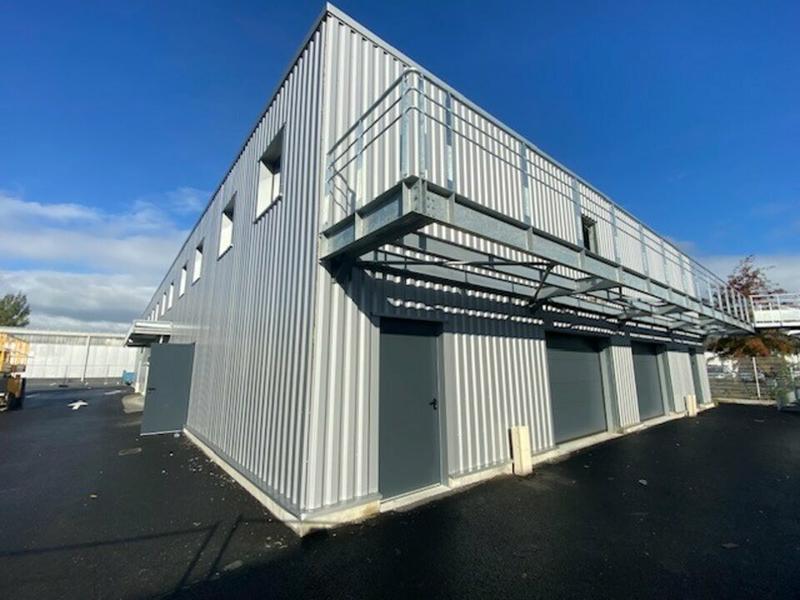 Local d'activité / Entrepôt - 47 m²