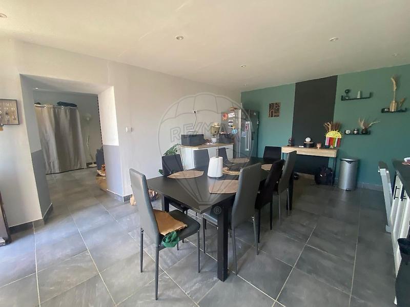 Maison - 80 m² - 3 pièces