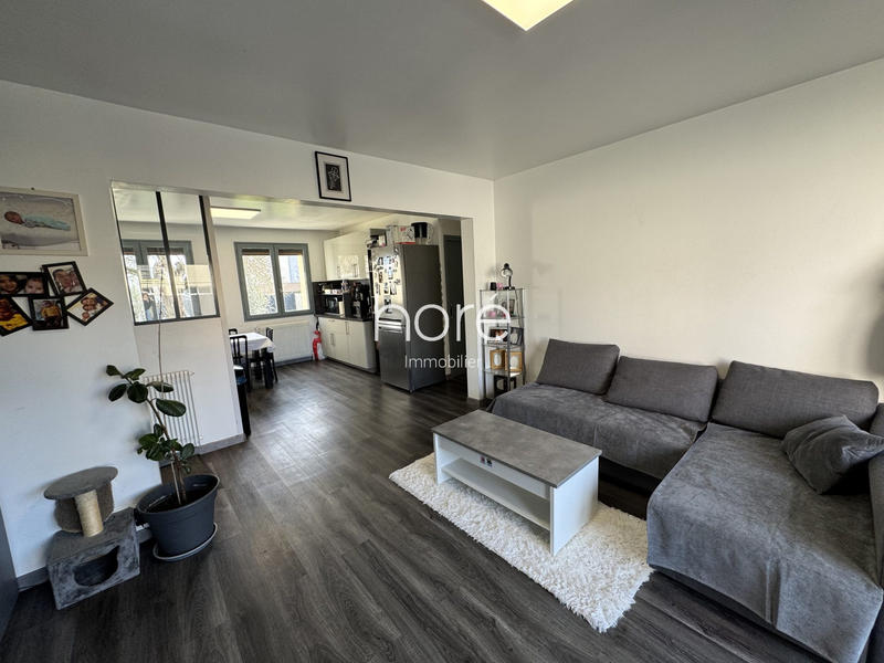 Maison - 132 m² - 5 pièces