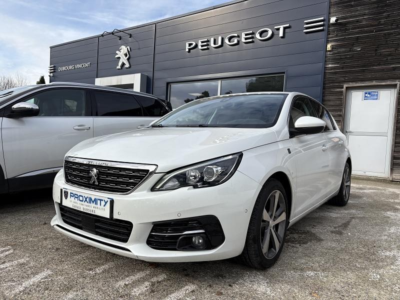 Peugeot 308 (T9) Tech Edition 130 Cv Bvm6