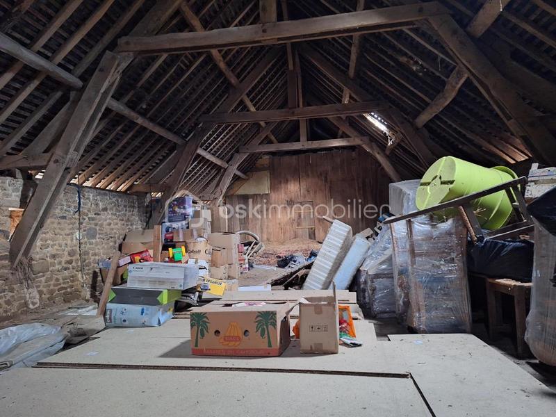 Longère - 147 m² - 5 pièces