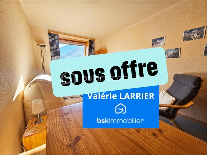 Appartement - 23 m² - 1 pièce