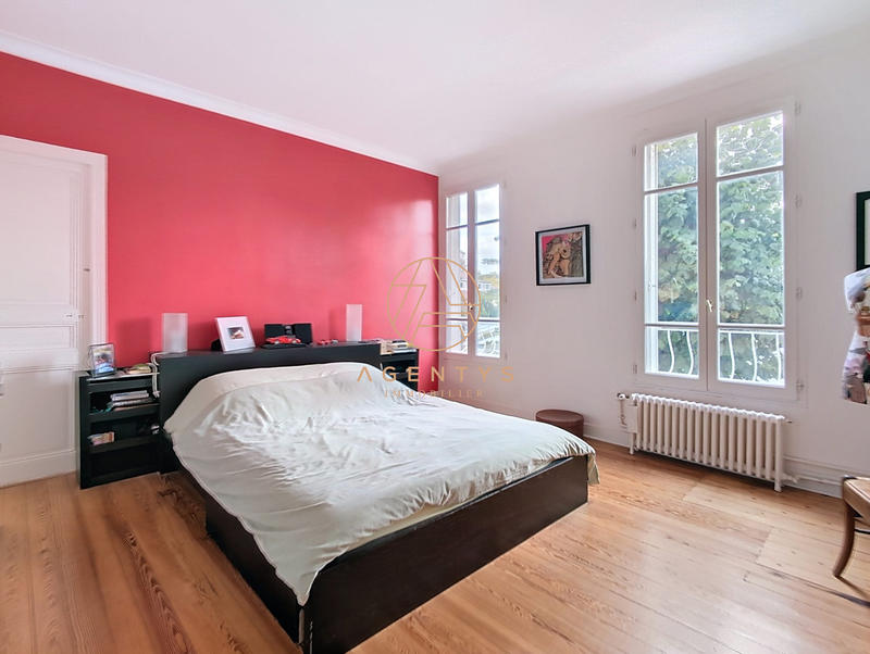 Maison - 124 m² - 7 pièces