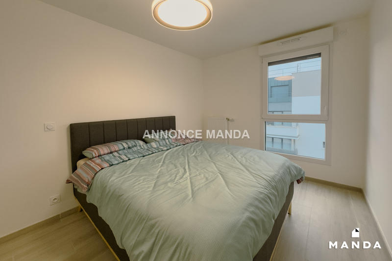 Appartement - 63 m² - 3 pièces