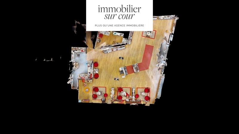 Fonds de commerce - Local commercial - 125 m²