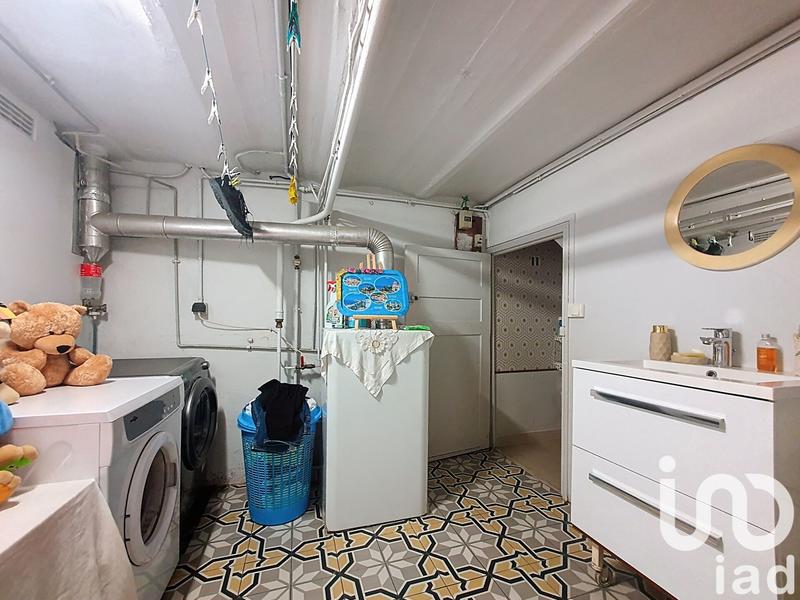 Maison - 93 m² - 3 pièces