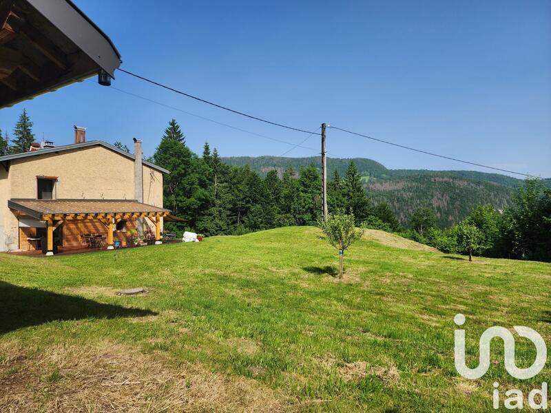 Maison - 182 m² - 4 pièces