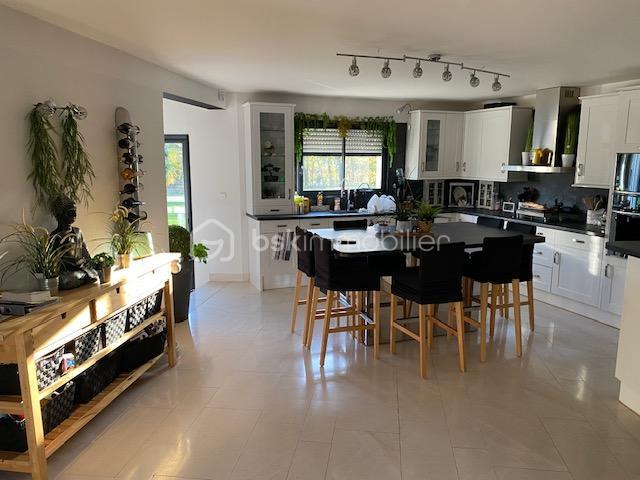 Maison - 262 m² - 8 pièces