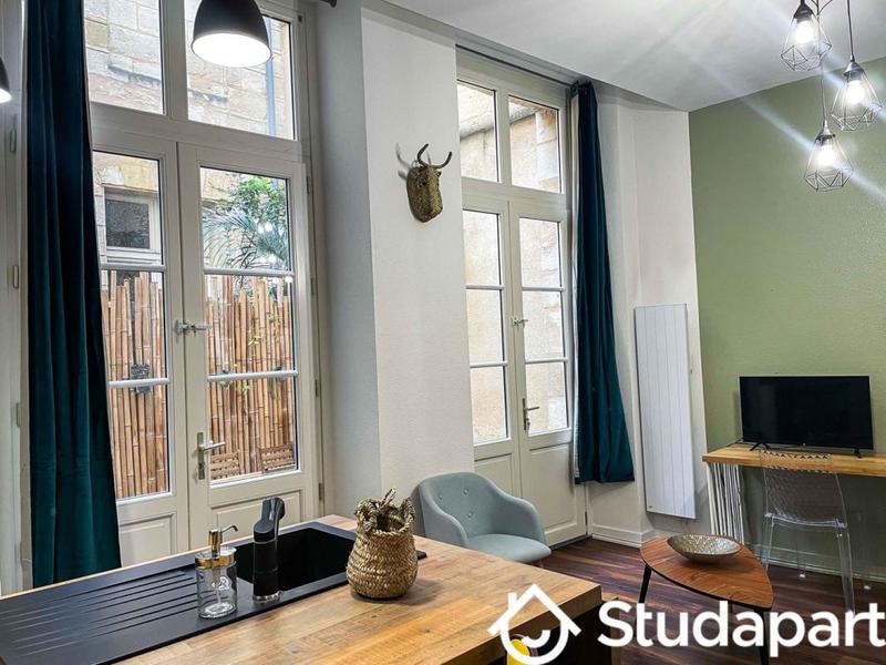 Appartement - 31 m² - 2 pièces