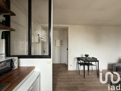 Appartement - 36 m² - 2 pièces