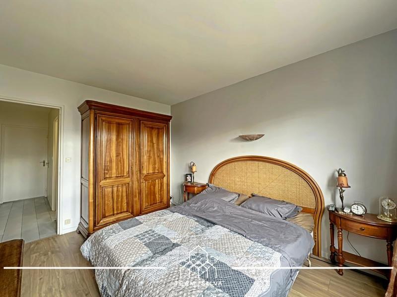 Appartement - 96 m² - 4 pièces