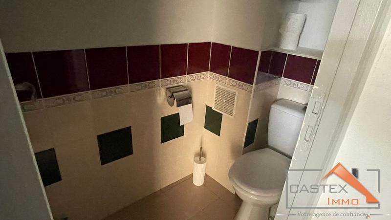 Local commercial - 36 m² - 1 pièce