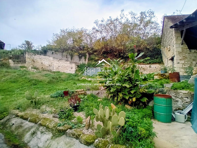 Maison ancienne - 85 m² - 3 pièces