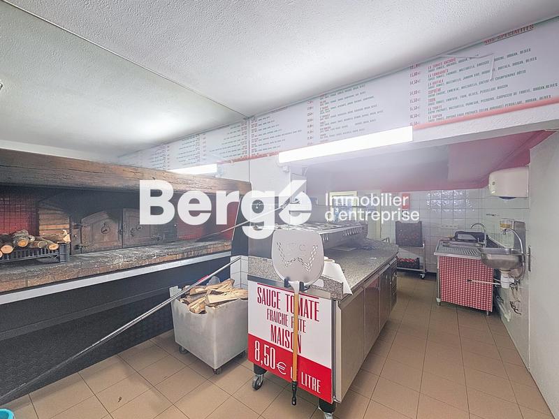 Fonds de commerce - 94 m²