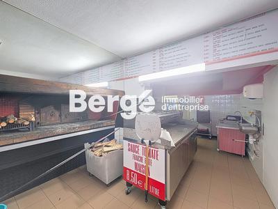 Fonds de commerce - 94 m²