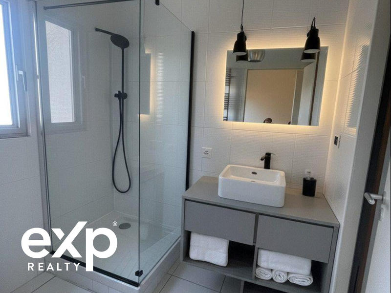 Appartement - 52 m² - 2 pièces