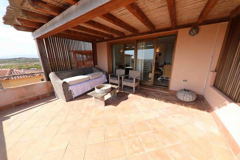 Appartement - 200 m² - 13 pièces