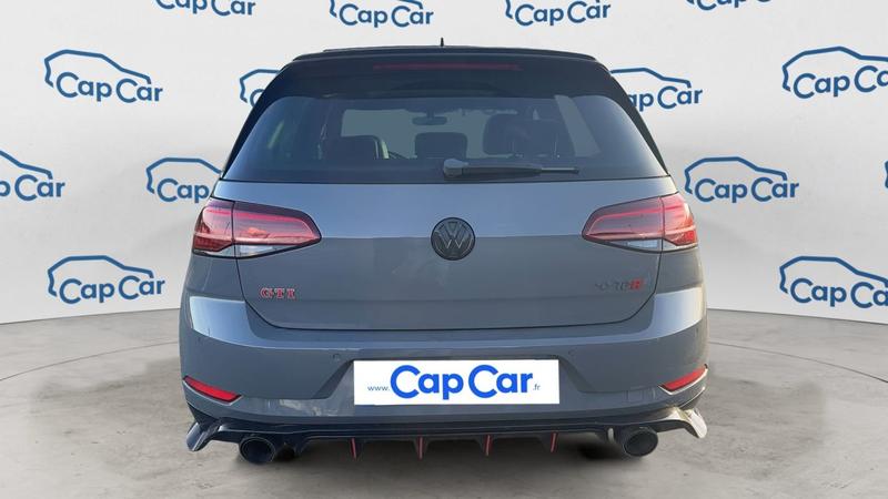 Volkswagen Golf VII 2.0 TFSi 290 Dsg7 Gti Tcr