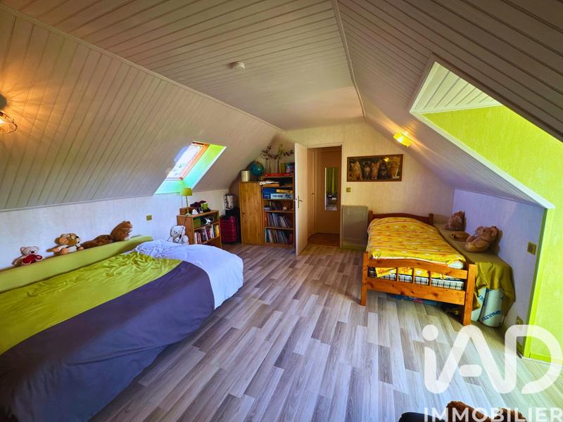 Maison - 115 m² - 5 pièces