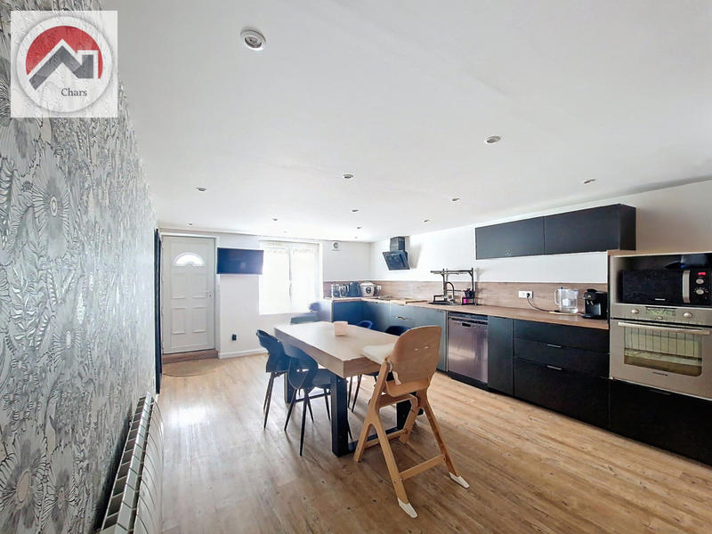 Maison - 95 m² - 4 pièces