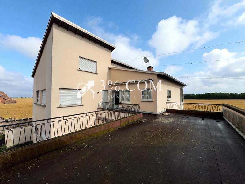 Maison - 500 m² - 15 pièces