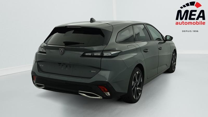 Peugeot 308 Sw Phev 180 e-Eat8 Allure