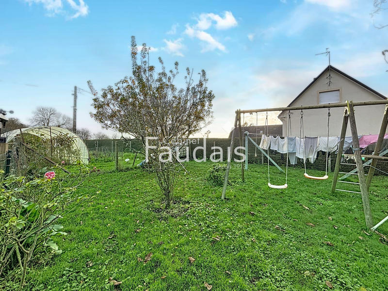 Maison - 147 m² - 6 pièces