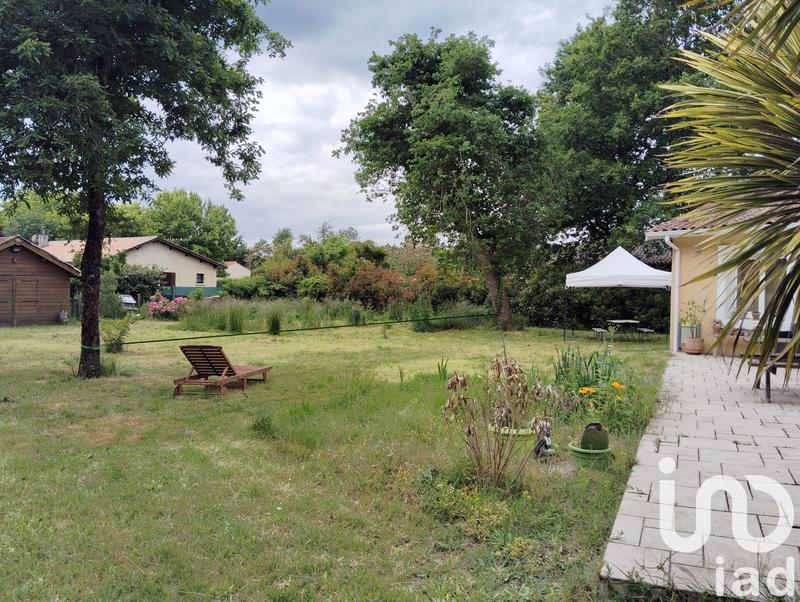 Maison - 125 m² - 6 pièces